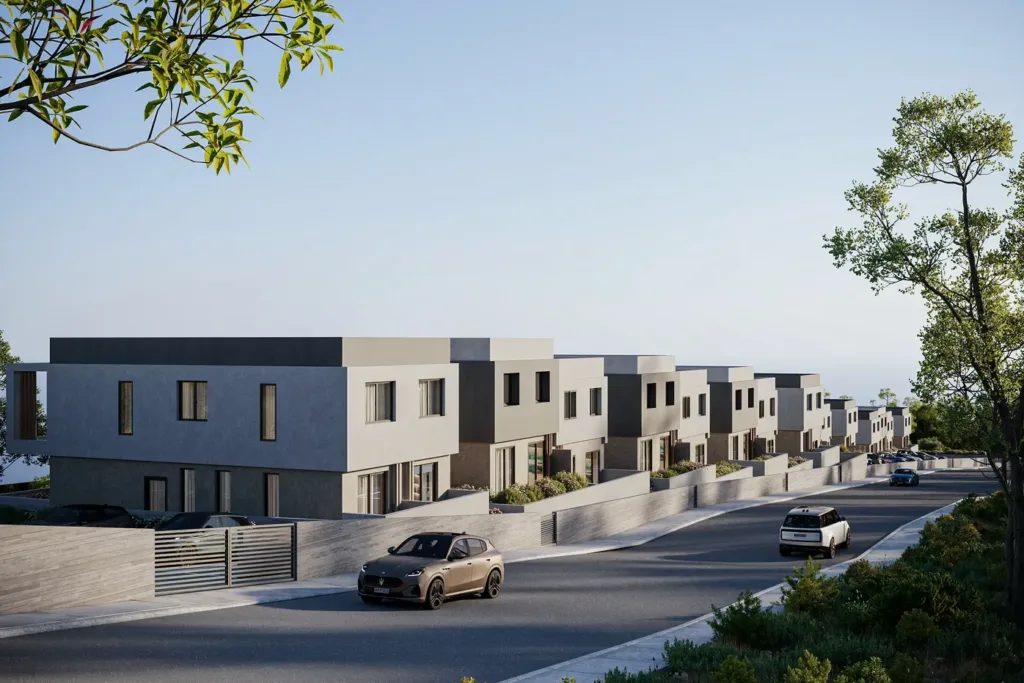 THEA — 1/2/3-Bed Apartments from EUR 210k, Universal Paphos – photo 7