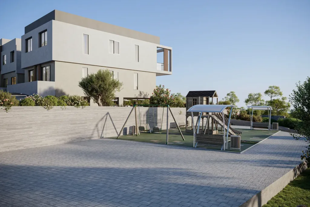 THEA — 1/2/3-Bed Apartments from EUR 210k, Universal Paphos – photo 9