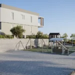 Two-Bedroom Apartment in Tremithousa, Paphos — Paphos, Tremithousa (9)