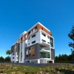 Three-Bedroom Apartment in Limassol — Limassol, Tsiflikoudia (3)