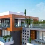 Three-Bedroom Apartment in Limassol — Limassol, Tsiflikoudia (4)