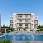 Two-Bedroom Apartment in Universal, Paphos — Paphos, Universal