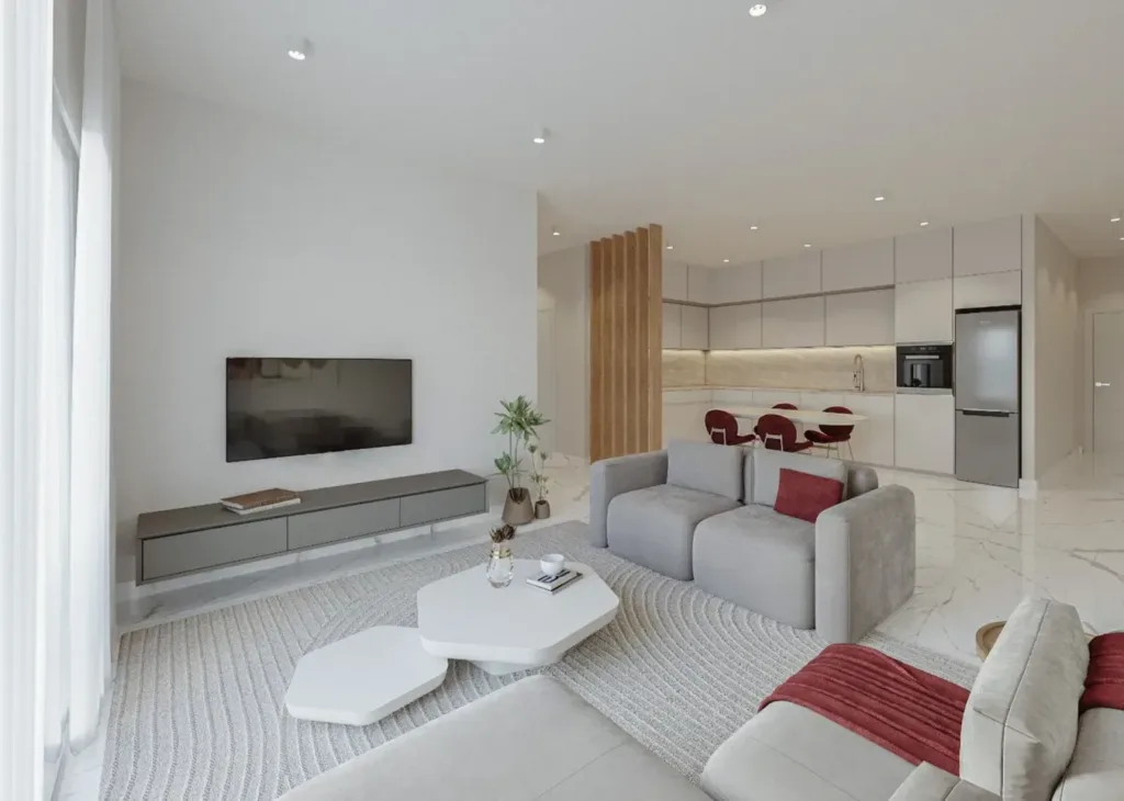 Two-Bedroom Apartment in Universal, Paphos — photo 6