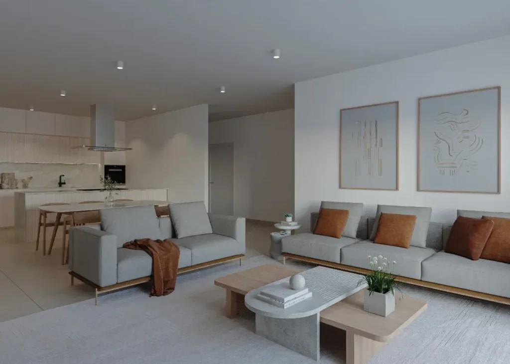 Two-Bedroom Apartment in Universal, Paphos — photo 7