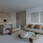 Two-Bedroom Apartment in Universal, Paphos — Paphos, Universal (7)