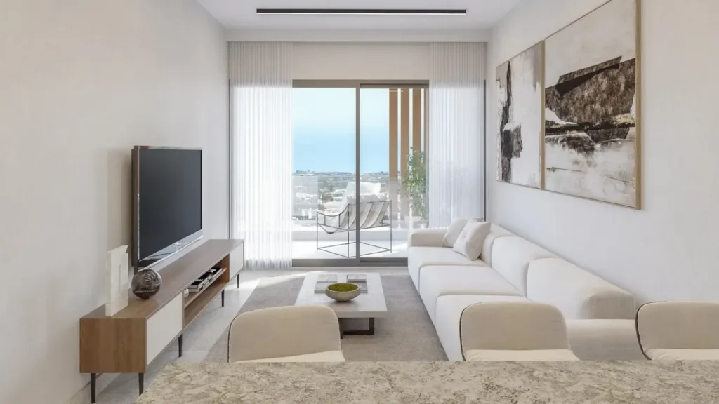 One-Bedroom Apartment in Universal, Paphos – photo 10