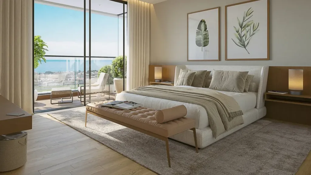 One-Bedroom Apartment in Universal, Paphos – photo 11