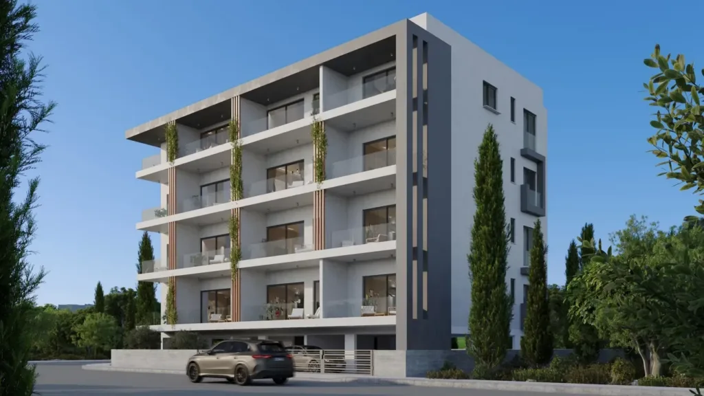 One-Bedroom Apartment in Universal, Paphos – photo 6