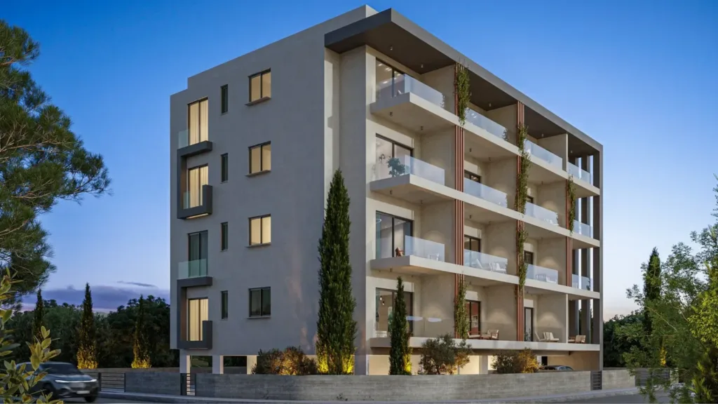 One-Bedroom Apartment in Universal, Paphos – photo 8
