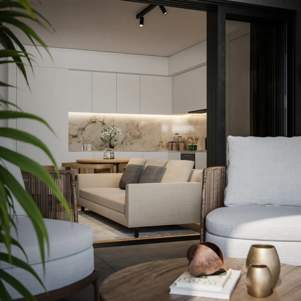 ZAYA Residences 201 - דירת 2 חדרי שינה, יוניברסל - תמונה 10