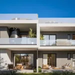 ZAYA Residences 201 — 2-bed Apartment, Universal — Paphos, Universal (3)