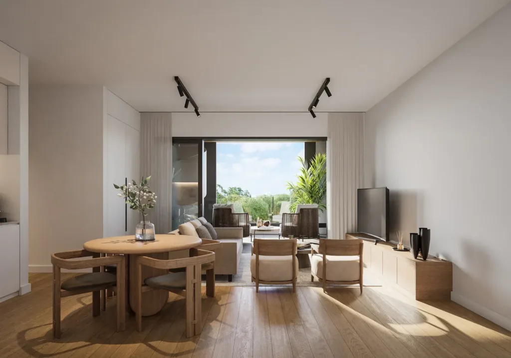 ZAYA Residences 201 - דירת 2 חדרי שינה, יוניברסל - תמונה 4