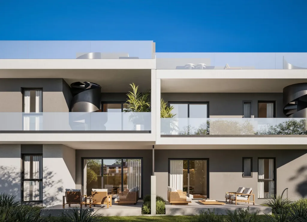 ZAYA Residences 201 - דירת 2 חדרי שינה, יוניברסל - תמונה 8