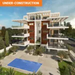 Plus 33 — 2-bed Apartment, Universal — Paphos, Universal (2)