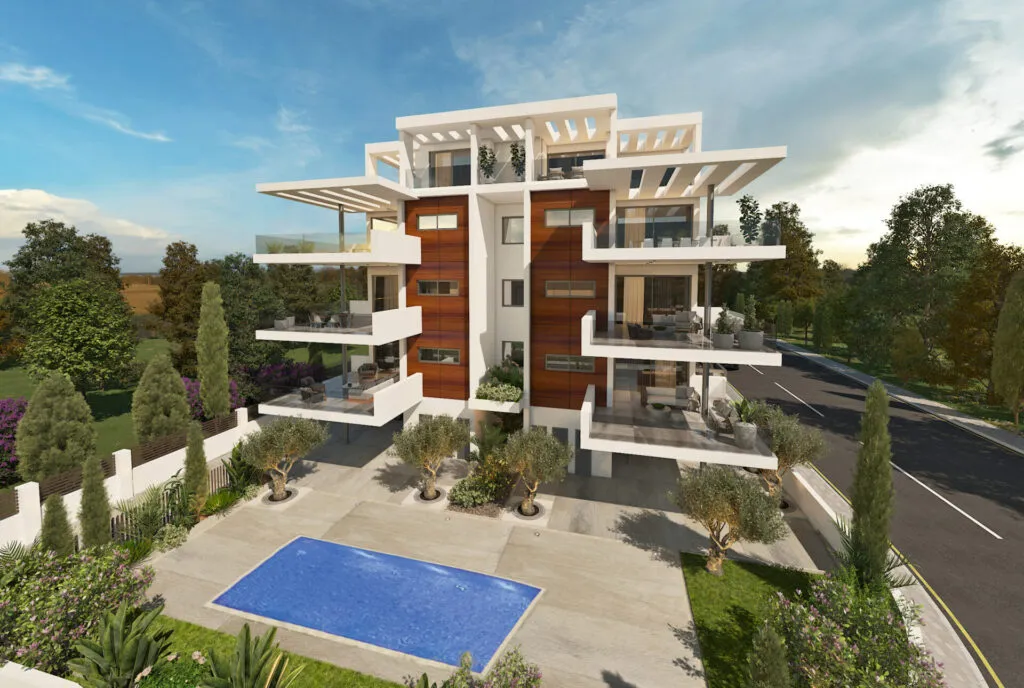 Plus 33 — 2-bed Apartment, Universal – photo 3