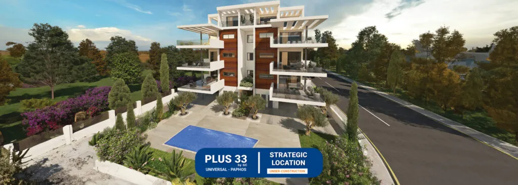 Plus 33 — 2-bed Apartment, Universal – photo 9