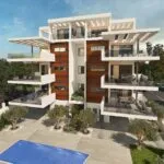 Two-Bedroom Apartment in Universal, Paphos — Paphos, Universal