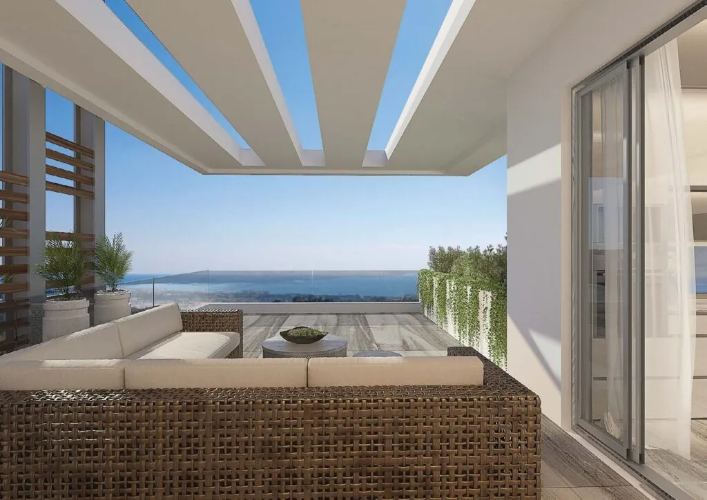 New apartment in Universal Paphos