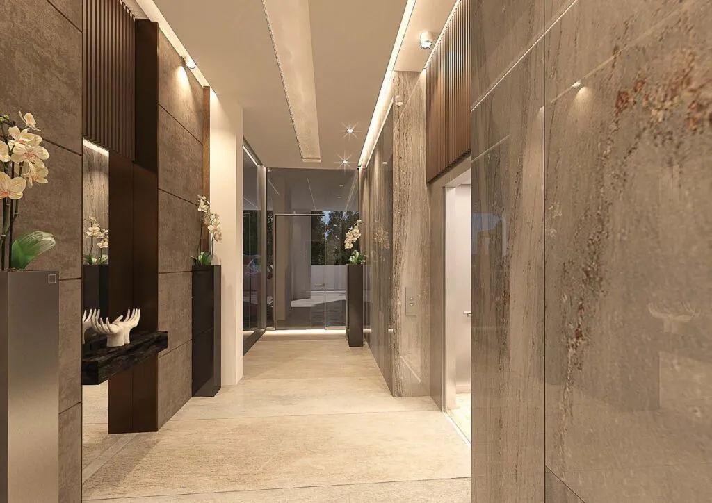 New apartment in Universal Paphos