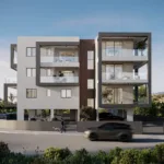 Two-Bedroom Apartment in Paphos — Paphos (2)