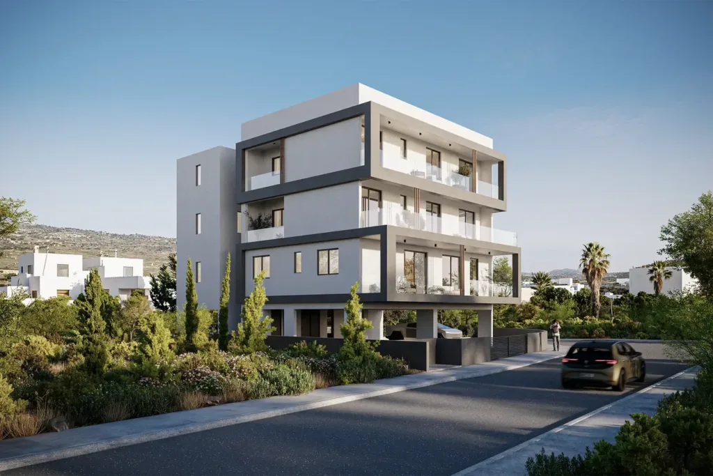 Amelia — Apartment, Universal, Paphos – photo 3
