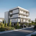 Two-Bedroom Apartment in Paphos — Paphos (3)