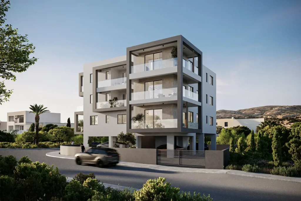 Amelia — Apartment, Universal, Paphos – photo 4