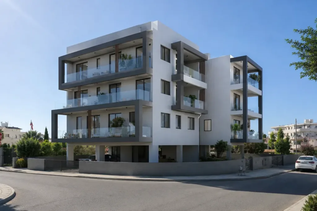 Amelia — Apartment, Universal, Paphos – photo 5