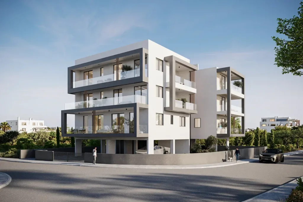 Amelia — Apartment, Universal, Paphos – photo 6
