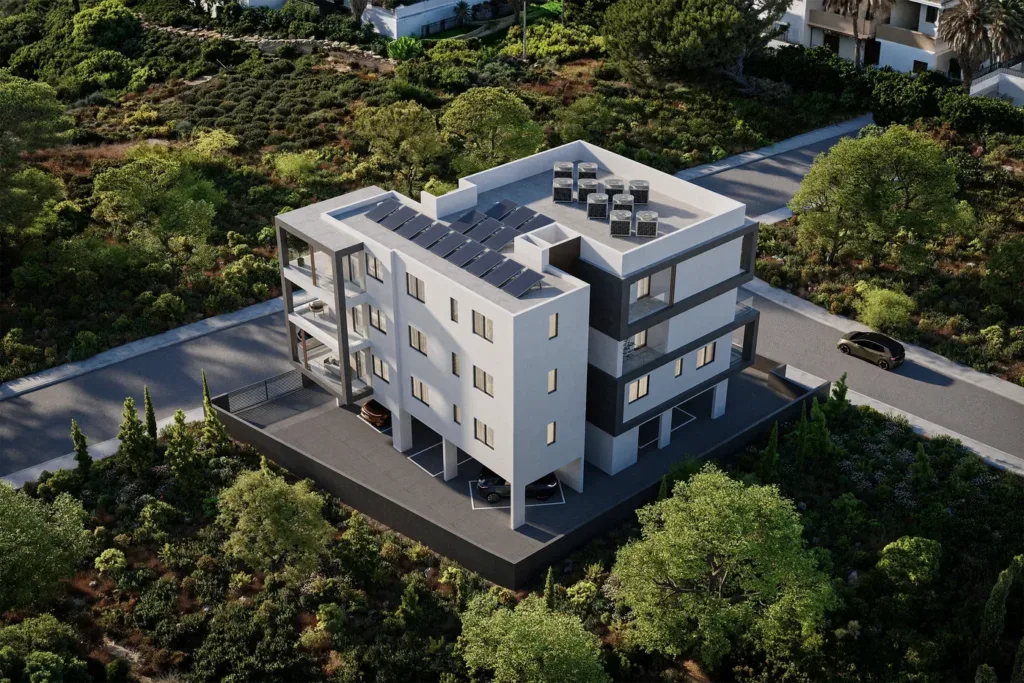 Amelia — Apartment, Universal, Paphos – photo 8