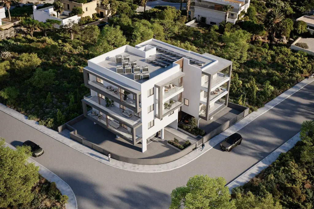 Amelia — Apartment, Universal, Paphos – photo 9