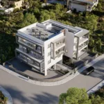 Two-Bedroom Apartment in Paphos — Paphos (9)