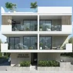 One-Bedroom Apartment in Larnaca — Larnaca, Vergina