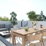 One-Bedroom Apartment in Larnaca — Larnaca, Vergina (2)