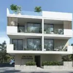 One-Bedroom Apartment in Larnaca — Larnaca, Vergina (3)