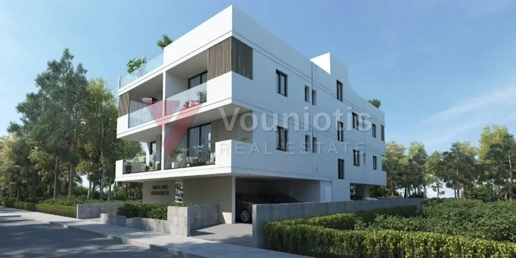 Nouvel appartement à Vergina, Larnaca