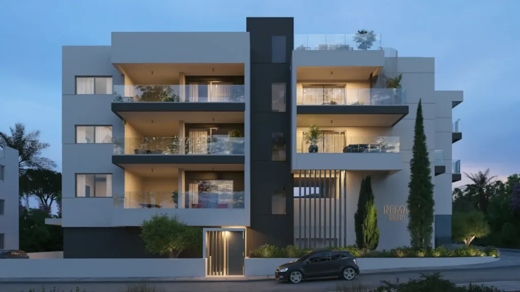 Elin — 2-bed Apartment, Ypsonas – photo 2