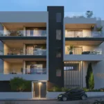 Two-Bedroom Apartment in Ypsonas, Limassol — Limassol, Ypsonas (2)