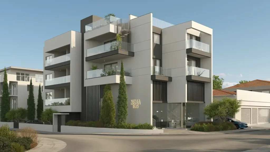 Elin — 2-bed Apartment, Ypsonas – photo 3