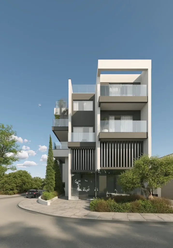 Elin — 2-bed Apartment, Ypsonas – photo 4