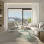 Two-Bedroom Apartment in Ypsonas, Limassol — Limassol, Ypsonas (5)