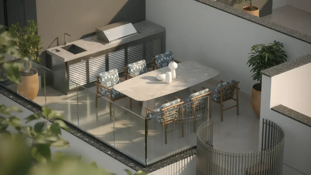 Elin — 2-bed Apartment, Ypsonas – photo 8
