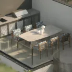 Two-Bedroom Apartment in Ypsonas, Limassol — Limassol, Ypsonas (8)
