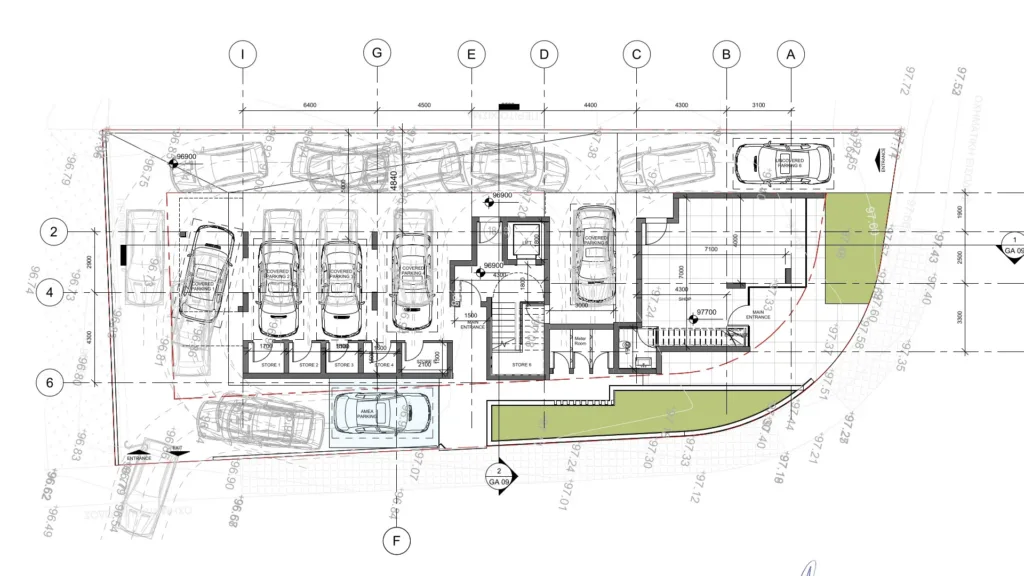 Elin — 2-bed Apartment, Ypsonas – photo 9