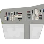 Two-Bedroom Apartment in Ypsonas, Limassol — Limassol, Ypsonas (2)