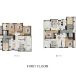 Two-Bedroom Apartment in Ypsonas, Limassol — Limassol, Ypsonas (3)