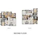 Two-Bedroom Apartment in Ypsonas, Limassol — Limassol, Ypsonas (4)