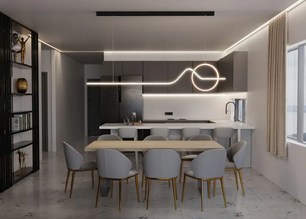 Two-Bedroom Apartment in Ypsonas, Limassol – photo 10