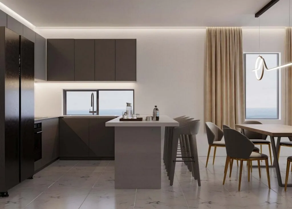 Two-Bedroom Apartment in Ypsonas, Limassol – photo 11