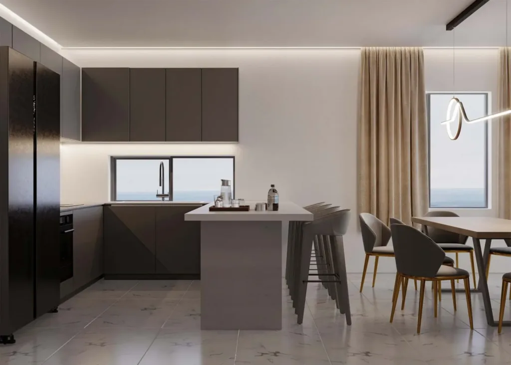 Two-Bedroom Apartment in Ypsonas, Limassol – photo 12